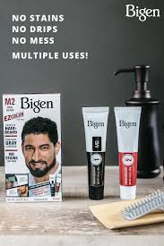 Ez Color For Men Men Hair Color Bigen Hair Color Grey Hair Coverage