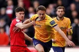 The best goal I've seen for a long time'