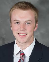 Brothers Helped Fuel Adam Scheel's Love for Hockey