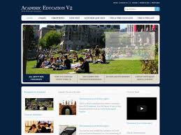 Get a professional look to your website with powerful free education templates & themes. Html Css Templates For Free Downloading Academic Education Free Html Templates Free Css Templates And More