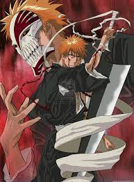 Tite kubo is the author of zombiepowder. Kurosaki Ichigo By Satoshisdarkchan On Deviantart Bleach Anime Ichigo Bleach Fanart Bleach Anime