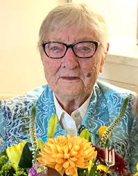 BANKS, Iris Addy (nee Schrier)