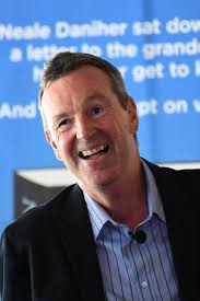 Afl hero neale daniher has been a star on the field and an imposing figure in the coach's box, but his footy success may not be his greatest legacy. The Real Neale Understanding The Daniher Paradox