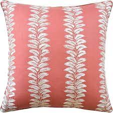 Maybe you would like to learn more about one of these? Bradbourne Coral Decorative Pillow Decorative Pillows