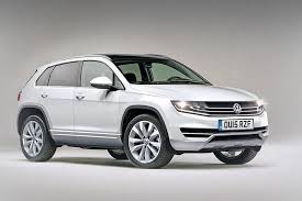 The 2016 volkswagen tiguan is 60 mm longer than its predecessor, 30 mm wider and 33 mm lower, but despite that, it is 50 kg lighter. Volkswagen Tiguan 2015 Specifications Price Photo Avtotachki
