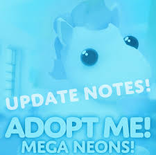 Последние твиты от adopte me! Adopt Me On Twitter Mega Neons Update Notes Want To Know Everything About The New Weekly Update Read Here Https T Co Xfy6wu3ed8