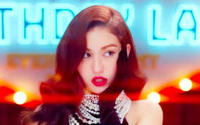 And arranged by 24 and r.tee. Official Solo Debut Jeon Somi Birthday Song Successfully Won The Position On The Realtime Chart Of The Music Site