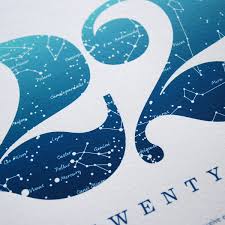 The sovereign's birthday was first officially marked in the kingdom of great britain in 1748, for king george ii. August 22nd Birthday Print Make It With Words