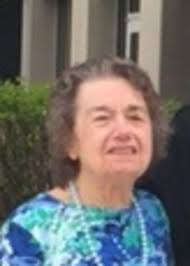 Angela Witt Obituary (1932