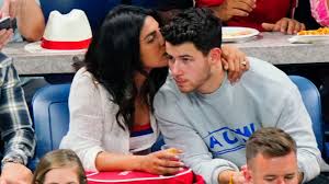 After chopra and jonas sparked romance rumors in may, their relationship quickly got serious. Priyanka Chopra Was The Ultimate Wag At Nick Jonas Soccer Game Glamour