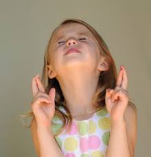 Girl With An Attitude: ..Fingers crossed..
