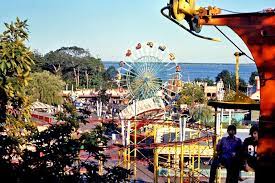 Rocky point park was an amusement park on the narragansett bay shore of warwick, rhode island, united states. Rocky Point Park Postimet Facebook