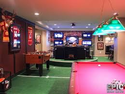 Man Cave Pictures Football Man Cave Man Cave Home Bar Ultimate Man Cave