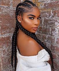 Image Result For Ghana Braids All Back Styles Braids For Black Hair Cornrow Hairstyles Braided Hairstyles For Black Women