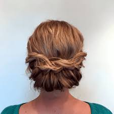 Some of them are simpler than they actually look and all of them are completely achievable with a little bit of practice. 60 Very Cool Updos For Short Hair You Should See My New Hairstyles