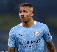 Rising star of the brazilian soccer. Pep Guardiola Insists Gabriel Jesus Is Still Incredibly Important For Manchester City Daily Mail Online