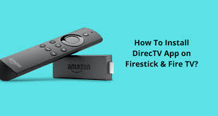 I've tried turning on and off again, but consistently happening. In This Article You Ll Know How To Download Install Directv App On Firestick And Fire Tv Also Mentioned The Features Of Direc Fire Tv Directv Amazon Appstore