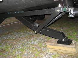 Lippert components leveling jack brake service kit 386323. Bent Stabilizing Jack Forest River Forums