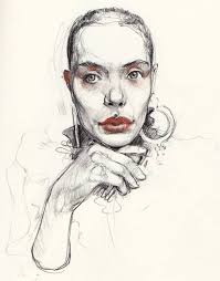 Portrait Drawing with Jake Spicer: The Head and Hands