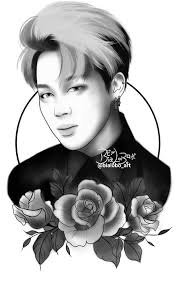 High quality art board prints by independent artists and designers from around the world. Jimin Bts Fanart K Pop Amino