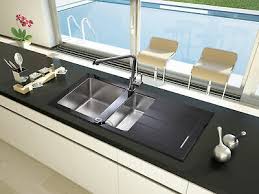 Caisson de cuisine haut h/ delinia blanc l. Evier Resine Noire Ising 1 Cuve Cooke And Lewis 50x80 Neuf Eur 76 00 Picclick Fr