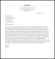 For help with your resume, check out our extensive business analyst resume samples. Professional Business Owner Cover Letter Sample Writing Guide Resume Now