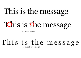 The main purpose of typography has nothing to do only with attractiveness. Common Typography Mistakes To Avoid
