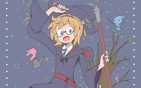 We did not find results for: Hd Wallpaper Anime Little Witch Academia Lotte Yanson Wallpaper Flare