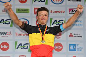 Wielrennen het belgisch kampioenschap wielrennen, dinsdag 22 september in anzegem, wordt waarschoot in waarschoot wordt morgen, zondag, het belgisch kampioenschap wielrennen voor. Oliver Naesen Is Belgisch Kampioen Wielrennen Wielrennen Sportmagazine