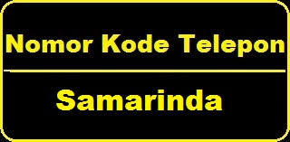 Silahkan gunakan tutorial berikut ini untuk melacaknya. Daftar Nomor Kode Telepon Kalimantan Timur Kode Telepon