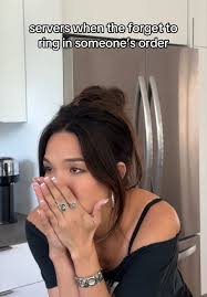 How Servers Handle Forgotten Orders