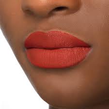 500 Odalie Red, Rouge à Lèvres Matte Lipstick