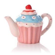 Image Detail For Pink Blue Ceramic Cupcake Teapot Cup Cake Tea Pot New Ebay Tea Pots Cookie Jars Vintage Novelty Teapots Popular cup and teapot set of good quality and at affordable prices you can buy on aliexpress.