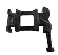 BPW Trailer Alex Bracket Spring Plate 0503221190 0503221180