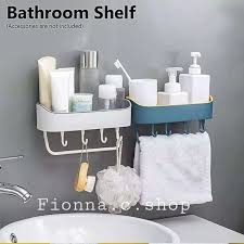 Bagian dapur berada persis di samping tembok rumah. Jual Rak Serbaguna Utk Kamar Mandi Rak Buat Ruang Dapur Bathroom Shelf Terbaru Juli 2021 Blibli