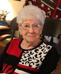 Margaret Evelyn Corn Peters (1937-2015)