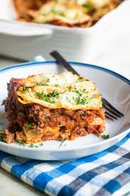 The Best Make Ahead Lasagna Culinary Hill Recipe Make Ahead Lasagna Recipes Lasagna Recipe