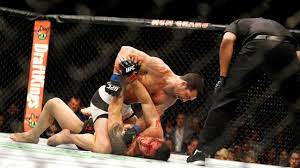 Weidman has undergone a similar rollercoaster, losing three straight to rockhold, romero, and gegard mousasi. Ufc Sets Luke Rockhold Chris Weidman Rematch For Nov 3 At Msg