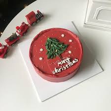 Amazing christmas cake decorating ideas compilation chelsweets. Pin By Kate Mcdonald On Greasy Christmas Cake Pretty Birthday Cakes Cute Birthday Cakes