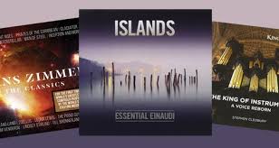 Classic Fm Chart Einaudi Climbs Back Up To No 1 Classic Fm