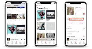 An Update To Apple Music Will Display Album Launch Dates Music Beats Apple Music Apple Launch