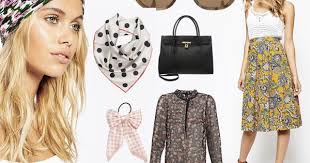 Ve ne erano di diversi stili. Abbigliamento Anni 50 Donna Moderna