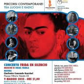 Frida en Silencio