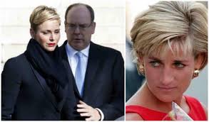 Quella che jacques e gabriella sembravano aver chiuso per. Reali Di Monaco Charlene Come Lady Diana Con Alberto Non Sorride Piu