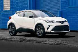 Attention, à faire moteur allumé sinon le système se mets en veille pour. 2021 Toyota C Hr Prices Reviews And Pictures Edmunds