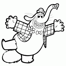 Joy, sadness, disgust, fear and. Inside Out Coloring Pages Best Coloring Pages For Kids
