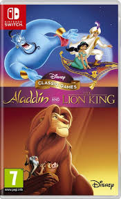 Disney Classic Games Aladdin And The Lion King Nintendo Switch Kopen Nedgame