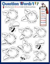When we talk concerning wh worksheets for first grade, we already collected particular similar photos to inform you more. Wh Questions Worksheet