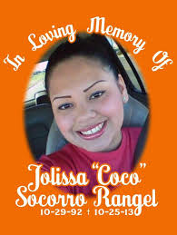 Looks like he is a rangel. Jolissa Rangel Mosthistory