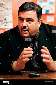 Democratic candidate for the U.S. Senate Scott McAdams, answers a question  during an interview in Juneau, Alaska Saturday, Sept. 25, 2010 (AP  Photo/Chris Miller Stock Photo